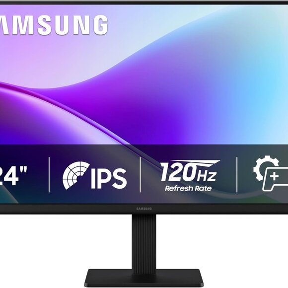 Samsung 24-inch FHD Flat Screen 120Hz - Picture 1 of 9